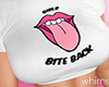 Girls Crop Tee