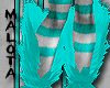 M; Cheshire Leg Fluff