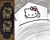 y2k Hello Kitty Head + R