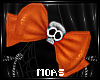 ~Orange Head Bow~