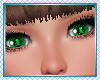 Green Death Eyes