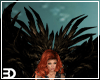 Black Angel Wings Anim.