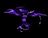 Animated Purple Dragon