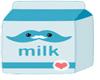 Kawaii/Milk/Drink Me![M]
