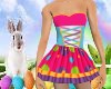 Tot  Easter Egg Dress