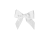 white bow
