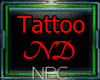 Tattoo NeoDrakon