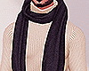 Black Scarf