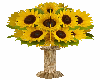 Sunflower Wedding Decor