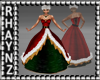 Mother Christmas Gown