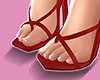 Alexia Red Heels