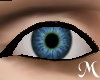 [M] Radiant Blue Eyes