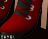 C~Blood Witch Heels