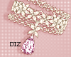 !!D Bracelets Pink Right