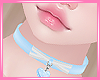 Choker Blue