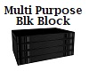 Multi Purpose Blk Block