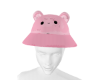 owo hat (pink)