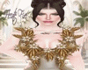 Golden Goddess Wedding