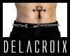 Silver Chain Belt