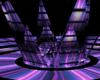 DJ Flower lilac
