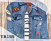 [T] Jeans Jacket 💕