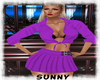 *SW*Purple Sexy Club Fit