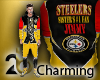 custom steelers fit