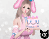 CK*My Melody Cake Avatar