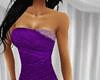Sexy Carinae Lilac Dress