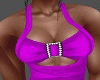 +PARTY DRESS PURPLE+