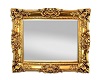 Baroc mirror