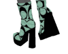 MINTY CO@CH ANKLE BOOTS