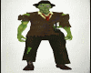 Green Zombie Avatar