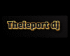 TELEPORT DJ GOLD STAND