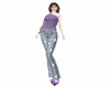 [KNY] Sovya Denim Love