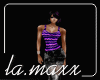 [LM]Purple Fashion