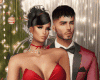 *Christmas Couple*