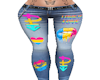 Pansexual jeans