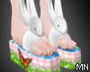 Easter bunny ♡ pink 2
