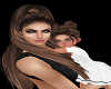 Mommy and Child Pose