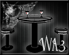 WA3 Reverse 2S Table