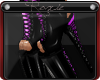 R| Rage Boots Purple