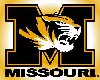 A Mizzou Tigers Tee