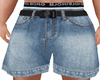 JEANS BEACH SHORTS