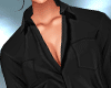Black Shirt Open