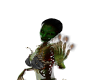 Slimeghost hands