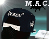 (MAC) Fitted-100-Navy