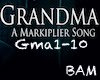 Markiplier- Grandma