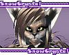 Gray Wolf Fur - F