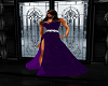 ~Purple Gown~